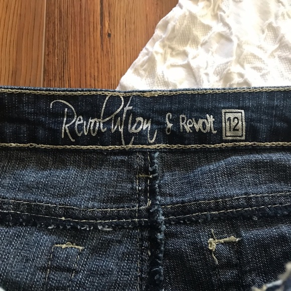 Girls Capri jeans - Picture 4 of 4